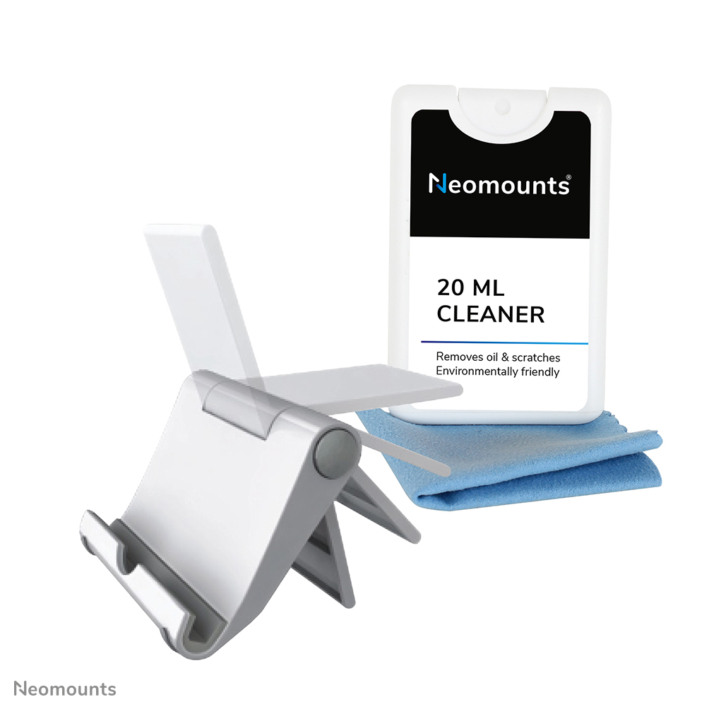 Neomounts NS-MKIT100 Tablet stand with cleaning set - universal